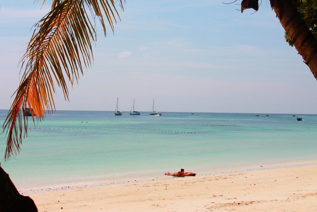Lipe Camping Zone Zewnętrze zdjęcie