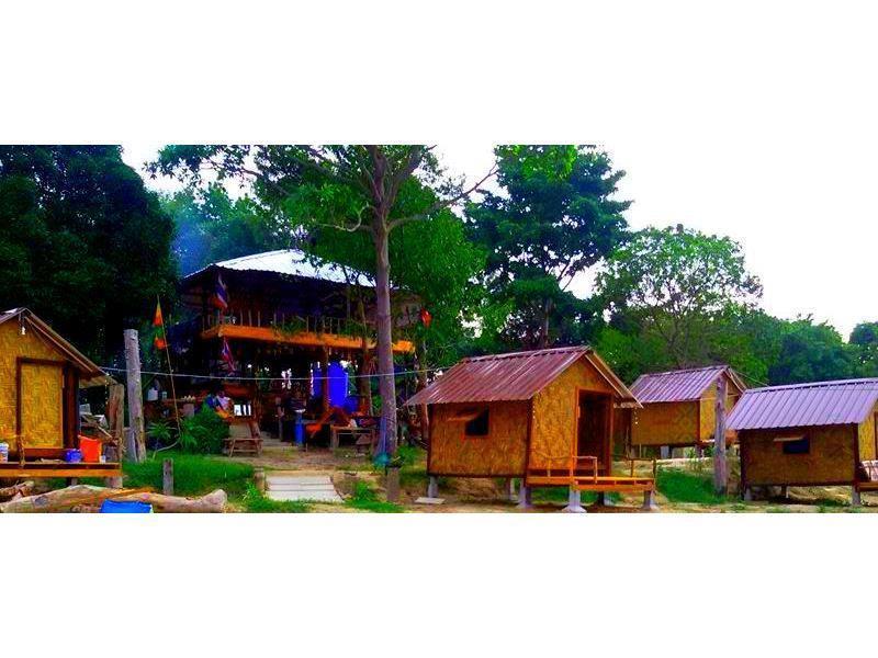Lipe Camping Zone Zewnętrze zdjęcie